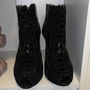 Alexander McQueen Booties